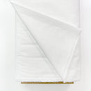 Fabric by the yard - white