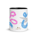 Fabric Scissors coffee mug