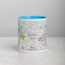Koala Love coffee mug