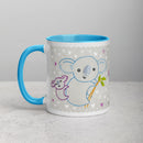Koala Love coffee mug
