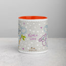 Koala Love coffee mug
