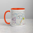 Koala Love coffee mug