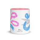 Fabric Scissors coffee mug