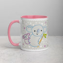 Koala Love coffee mug