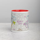 Koala Love coffee mug