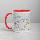 Koala Love coffee mug