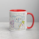 Koala Love coffee mug