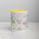 Koala Love coffee mug