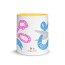 Fabric Scissors coffee mug