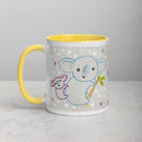 Koala Love coffee mug
