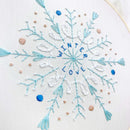 Winter Love Snowflake - PDF pattern