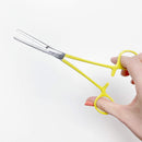 6.5-inch colorful straight hemostat